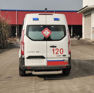 New Yuejie  XYT5043XJHJX2 ambulance