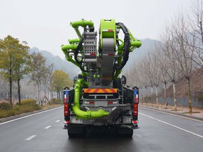 Zhonglian Automobile ZLJ5360THBEF Concrete pump truck