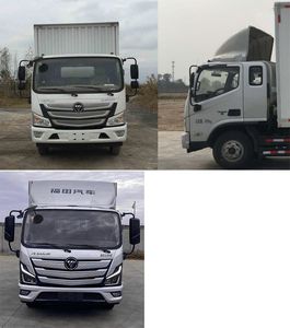 Foton  BJ5098XXYFM Box transport vehicle