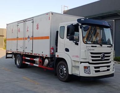 Cheng Li  CL5180XZWE6WX Miscellaneous dangerous goods box transport vehicle