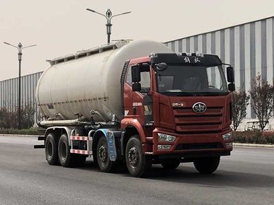 Lingyu CLY5310GFLCA6ALow density powder material transport vehicle