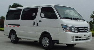 Huadong brand automobiles CSZ5032XYCFA3 Cash transport vehicle