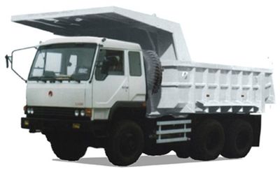 Long March  CZ3282GH315K Dump truck