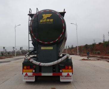 Minying  FSY9400GXH Lower ash semi-trailer