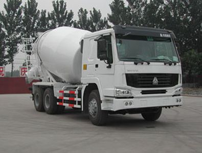 Silver Shield Car JYC5253GJB Concrete mixing transport vehicle