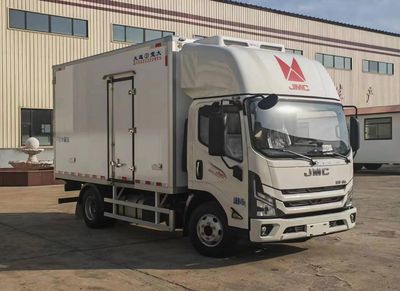 Langqi  KDK5040XLCC6 Refrigerated truck