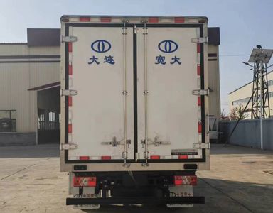 Langqi  KDK5040XLCC6 Refrigerated truck