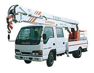 Panda LZJ5052JGKHigh altitude work vehicle