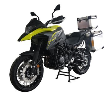 Qianjiang  QJ500GS5B Two wheeled motorcycles