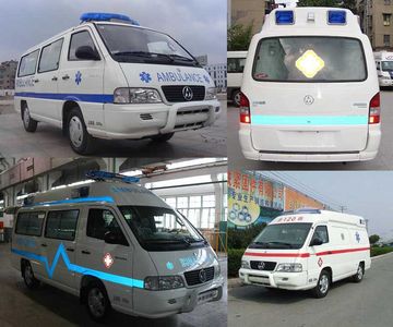 Huizhong  SH5031XJHB3G5 ambulance