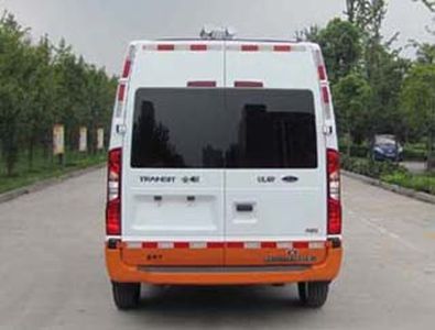 Shenglu  SLT5033XZHE1S Command vehicle