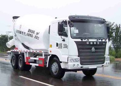 Lufeng ST5253GJBZConcrete mixing transport vehicle