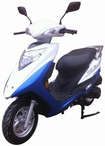 Shanyang  SY125T17F Two wheeled motorcycles