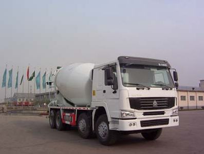 Yate Heavy Industries TZ5317GJBZ2W Concrete mixing transport vehicle