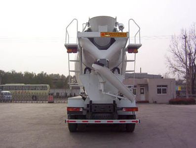 Yate Heavy Industries TZ5317GJBZ2W Concrete mixing transport vehicle