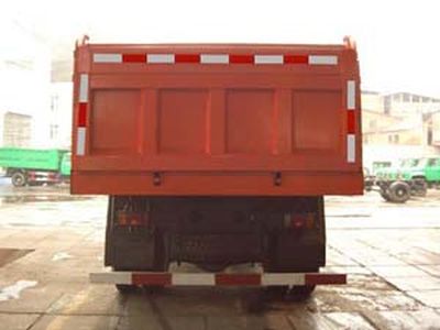 Yanlong  YL3162G1 Dump truck