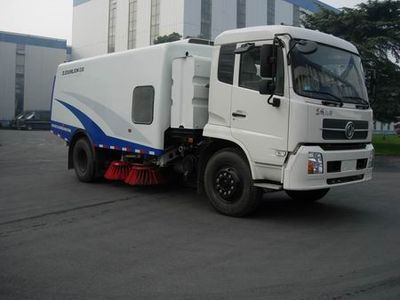 Zhonglian Automobile ZLJ5163TSLE3 Road sweeper