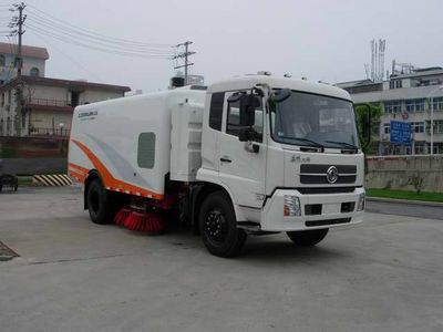 Zhonglian Automobile ZLJ5163TSLE3 Road sweeper