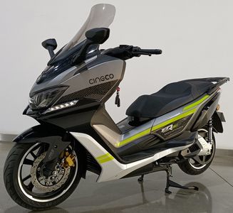 Zongshen brand automobiles ZS8000DT Electric two wheeled motorcycle