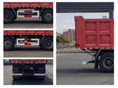 Haowo  ZZ3317V306KF1 Dump truck