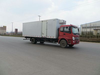 Foton  BJ5149XLCFA Refrigerated truck