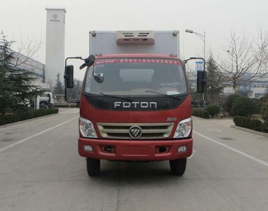 Foton  BJ5149XLCFA Refrigerated truck