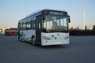 Jiefang Automobile CA6840URBEV21 Pure electric city buses