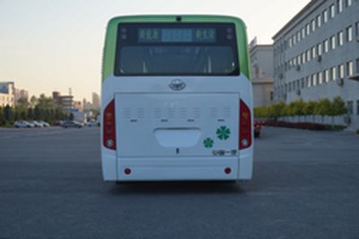 Jiefang Automobile CA6840URBEV21 Pure electric city buses