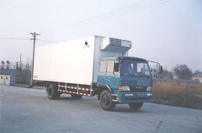 Hongyu HYJ5116XLCRefrigerated truck