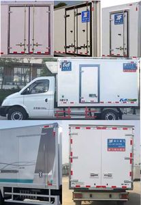 Kangfei  KFT5040XLC52 Refrigerated truck