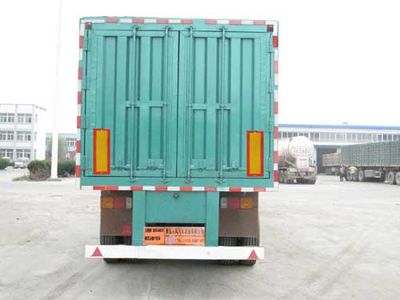 Tianxiang  QDG9408XXY Box transport semi-trailer