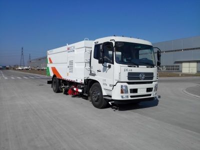 Shimei  SMJ5160TXSD5 Washing and sweeping vehicle