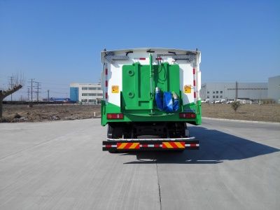 Shimei  SMJ5160TXSD5 Washing and sweeping vehicle