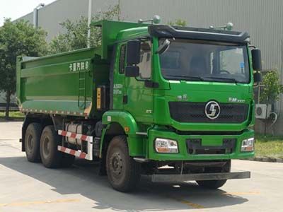 Shaanxi Automobile Tongli brand STL3250MG384W0 Dump truck