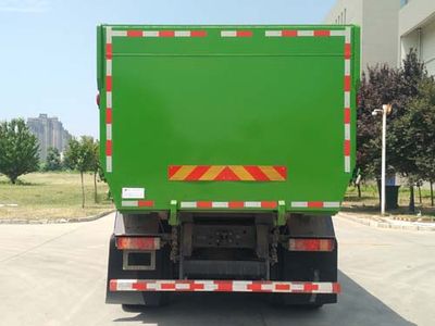 Shaanxi Automobile Tongli brand STL3250MG384W0 Dump truck