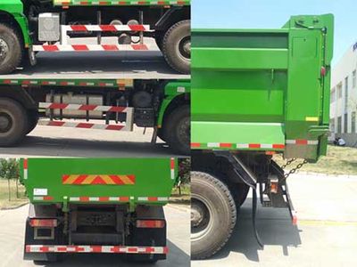 Shaanxi Automobile Tongli brand STL3250MG384W0 Dump truck