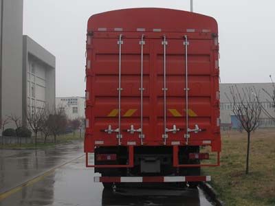 Shaanxi Automobile SX5160CCYLA1 Grate type transport vehicle