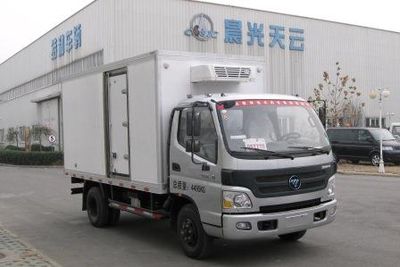 Sanjing Smith  TY5040XLCBJ1 Refrigerated truck