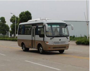 Jiangtian  ZKJ6604D coach