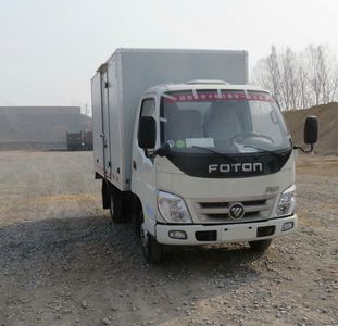 Foton  BJ5031XXYAD Box transport vehicle