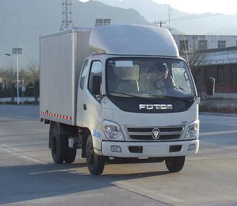 Foton  BJ5031XXYAD Box transport vehicle