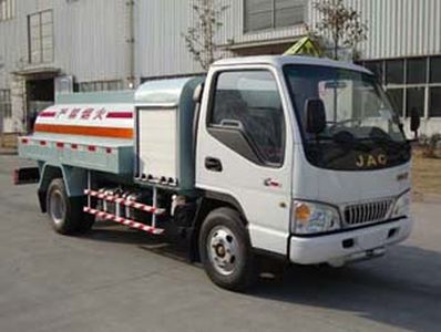 Sanli  CGJ5051GJY Refueling truck