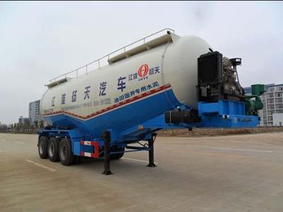 Jianghuai Yangtian  CXQ9400GXH Lower ash semi-trailer