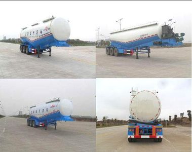 Jianghuai Yangtian  CXQ9400GXH Lower ash semi-trailer