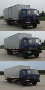 Dongfeng  EQ5258XXYKB3G1 Box transport vehicle