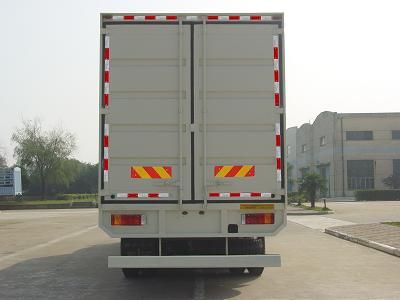 Phoenix  FXC5240XXYL7T4E Box transport vehicle