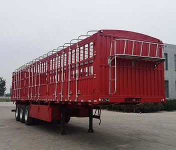 Rujia  HSD9400CCY Gantry transport semi-trailer