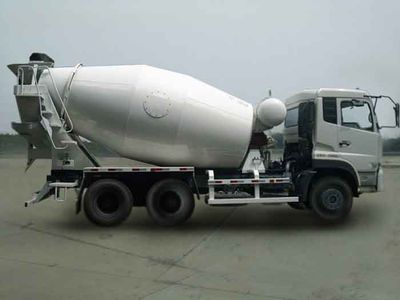 Worldly Alliance JGC5257GJB Concrete mixing transport vehicle