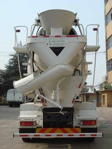 Worldly Alliance JGC5257GJB Concrete mixing transport vehicle