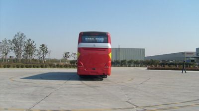 Jinlong  KLQ6145BW Sleeper coach